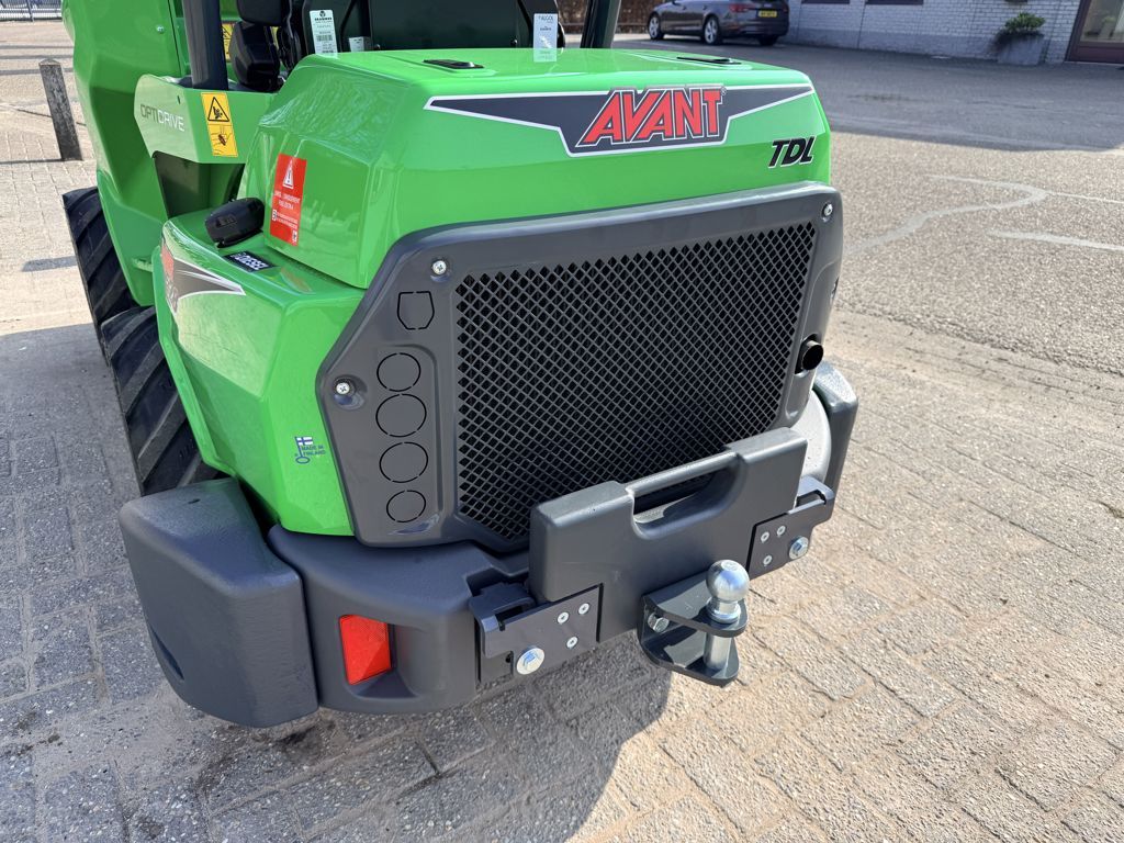 Avant 528 TDL