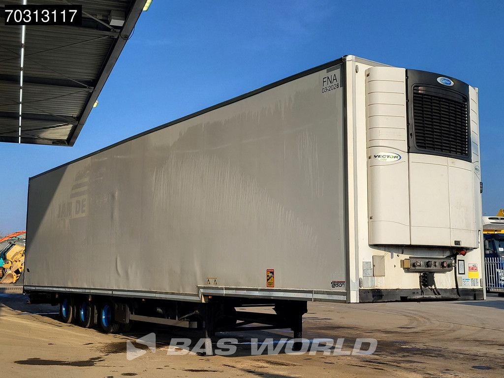 Talson F1227 Lifting Axle Joloda System Flower Width