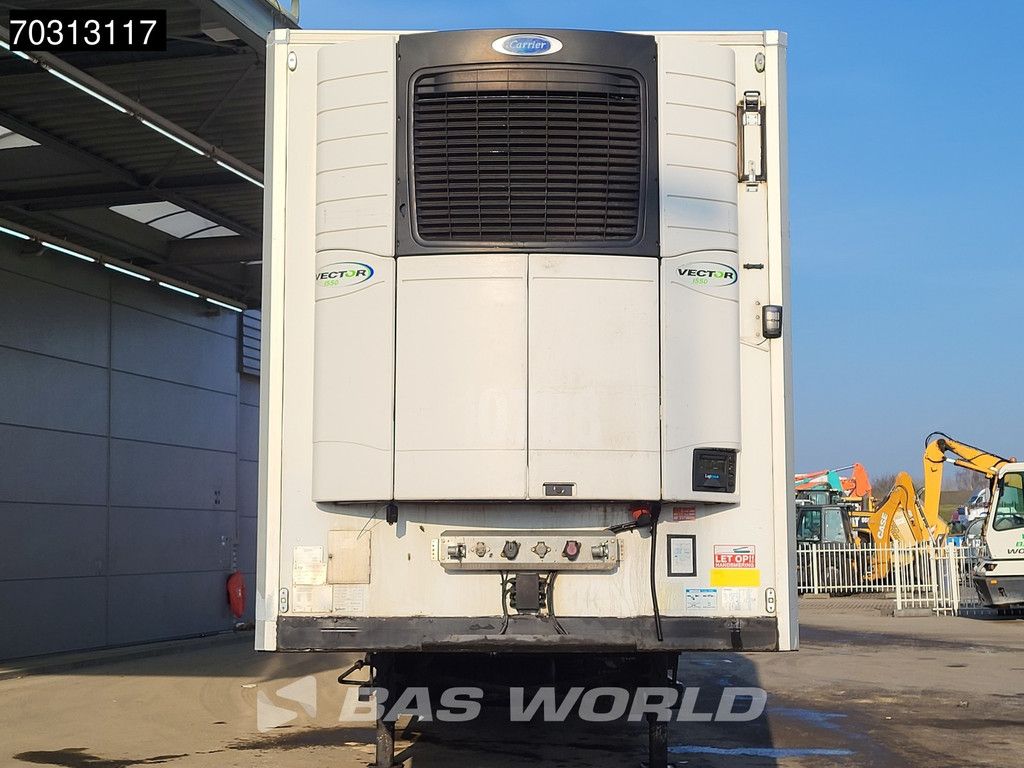 Talson F1227 Lifting Axle Joloda System Flower Width