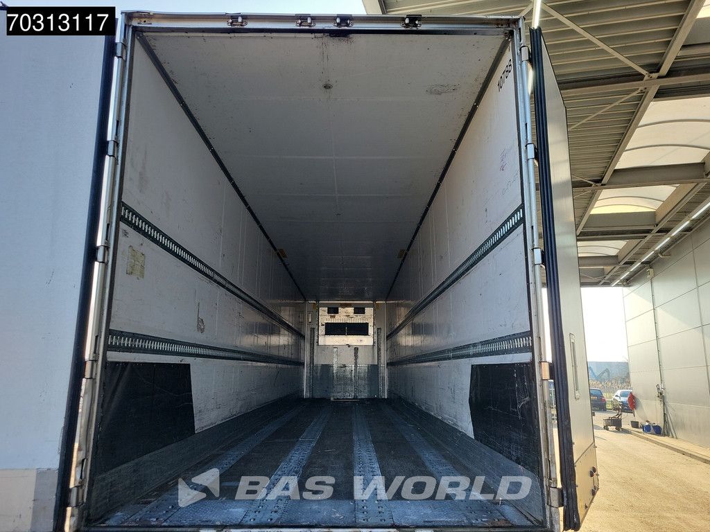 Talson F1227 Lifting Axle Joloda System Flower Width