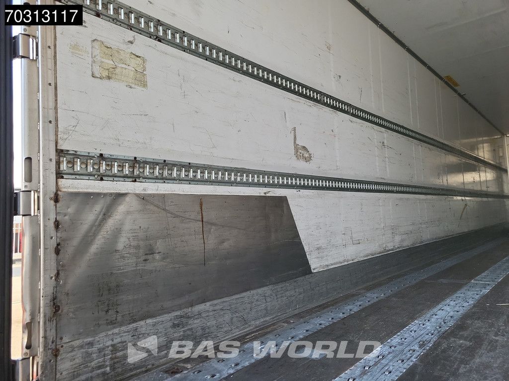 Talson F1227 Lifting Axle Joloda System Flower Width