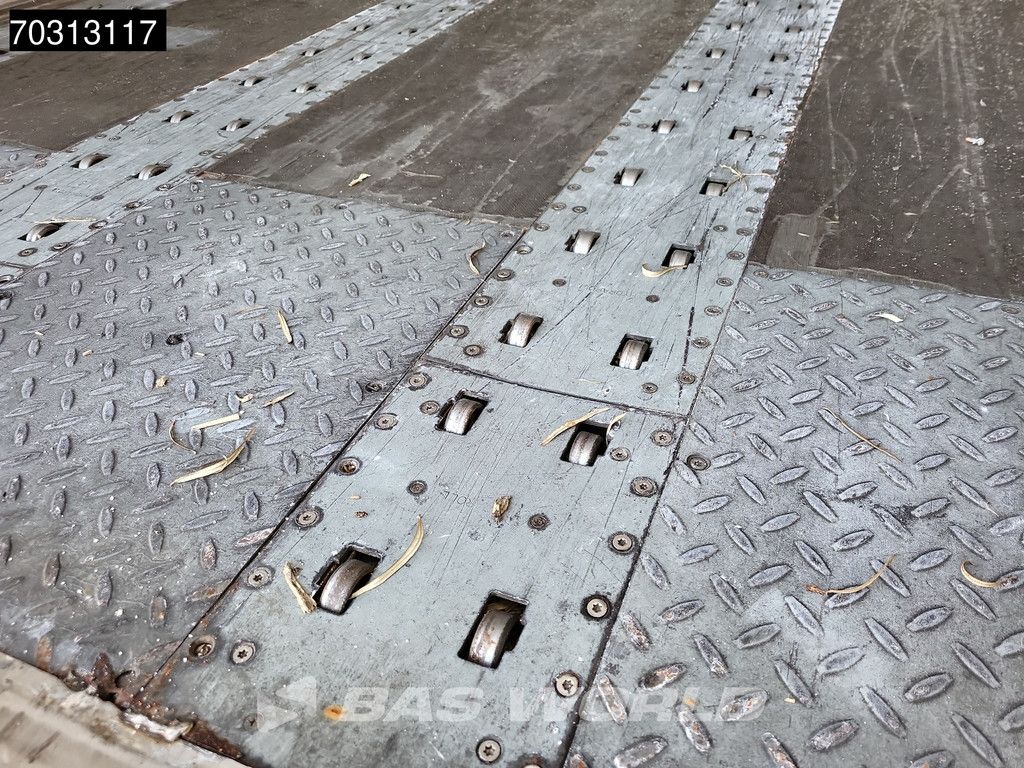 Talson F1227 Lifting Axle Joloda System Flower Width