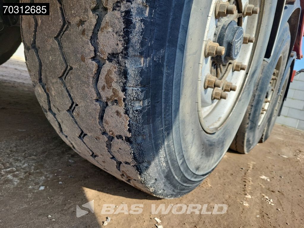 INVEPE Lifting Axle 22m3