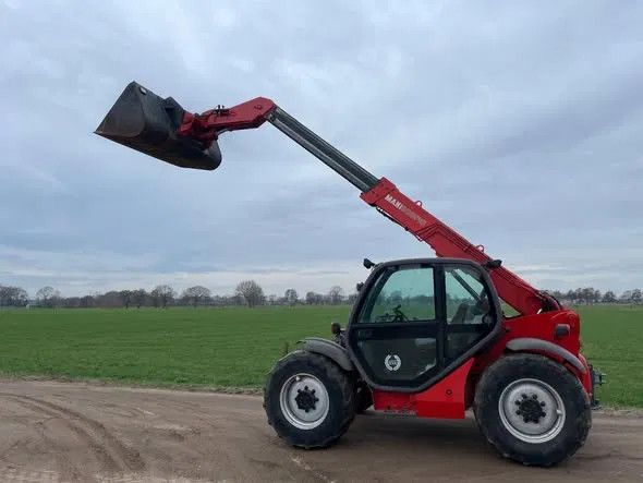 Manitou MLT 633 TLS Verreiker