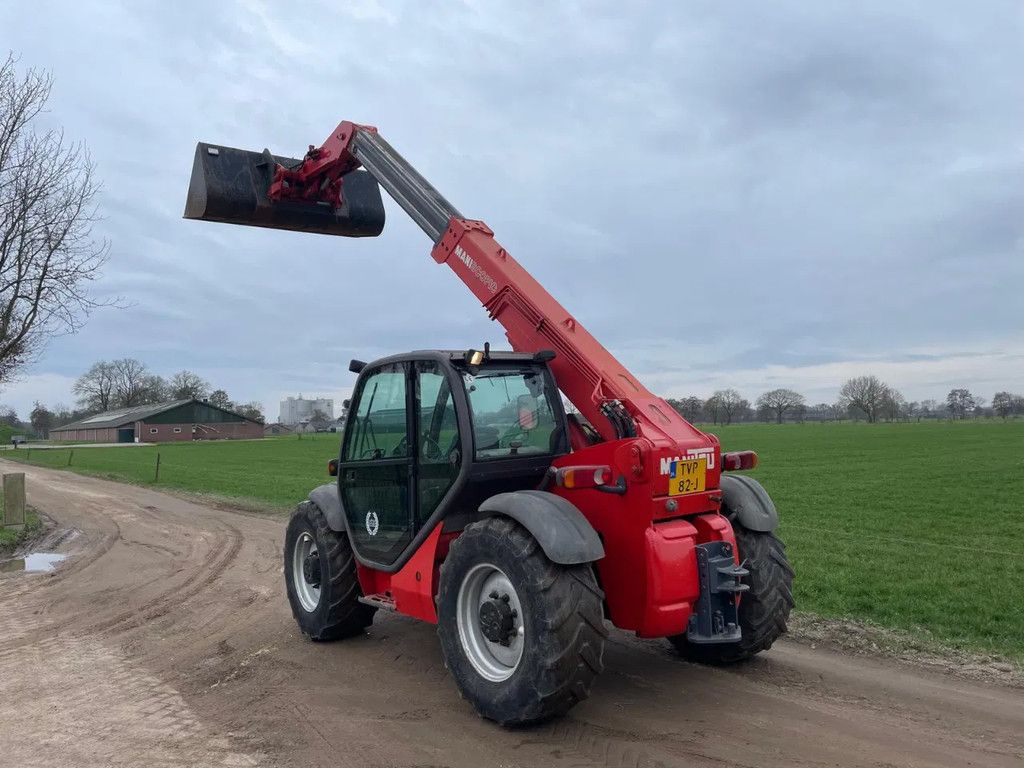 Manitou MLT 633 TLS Verreiker