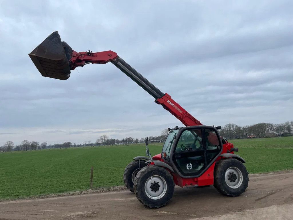 Manitou MLT 633 TLS Verreiker