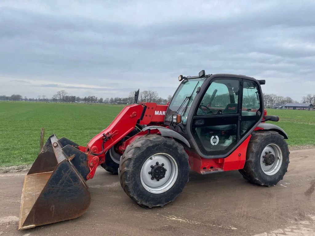 Manitou MLT 633 TLS Verreiker