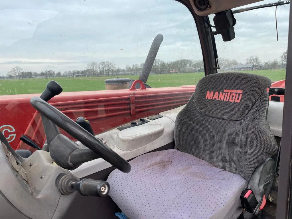 Manitou MLT 633 TLS Verreiker