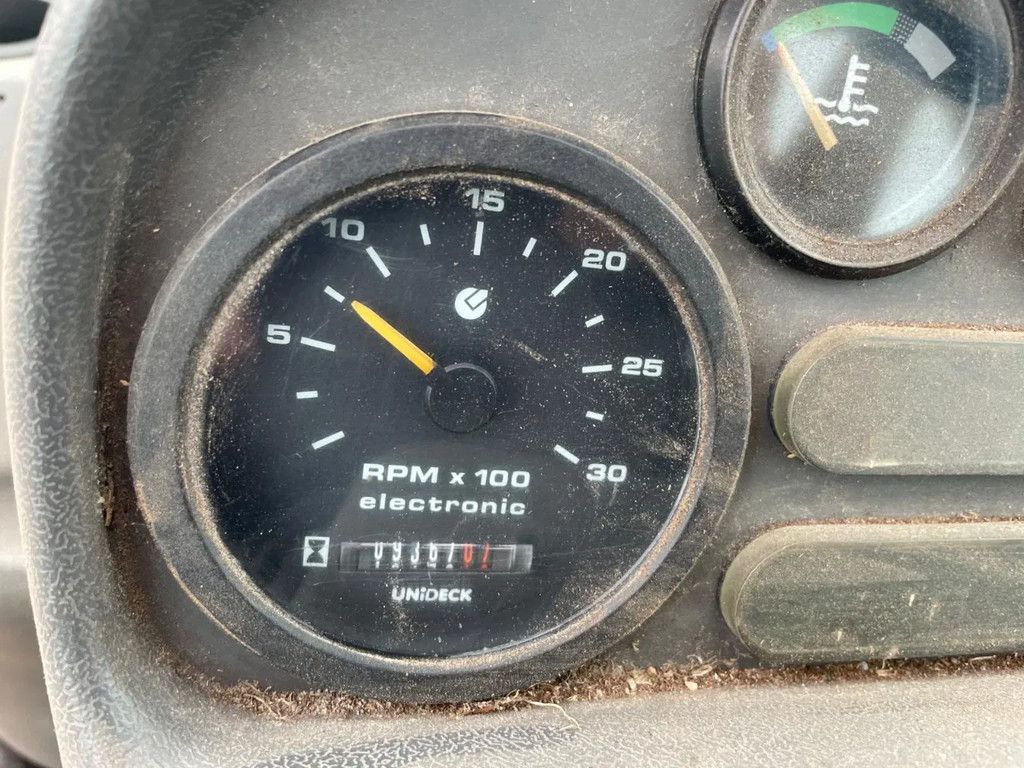 Manitou MLT 633 TLS Verreiker