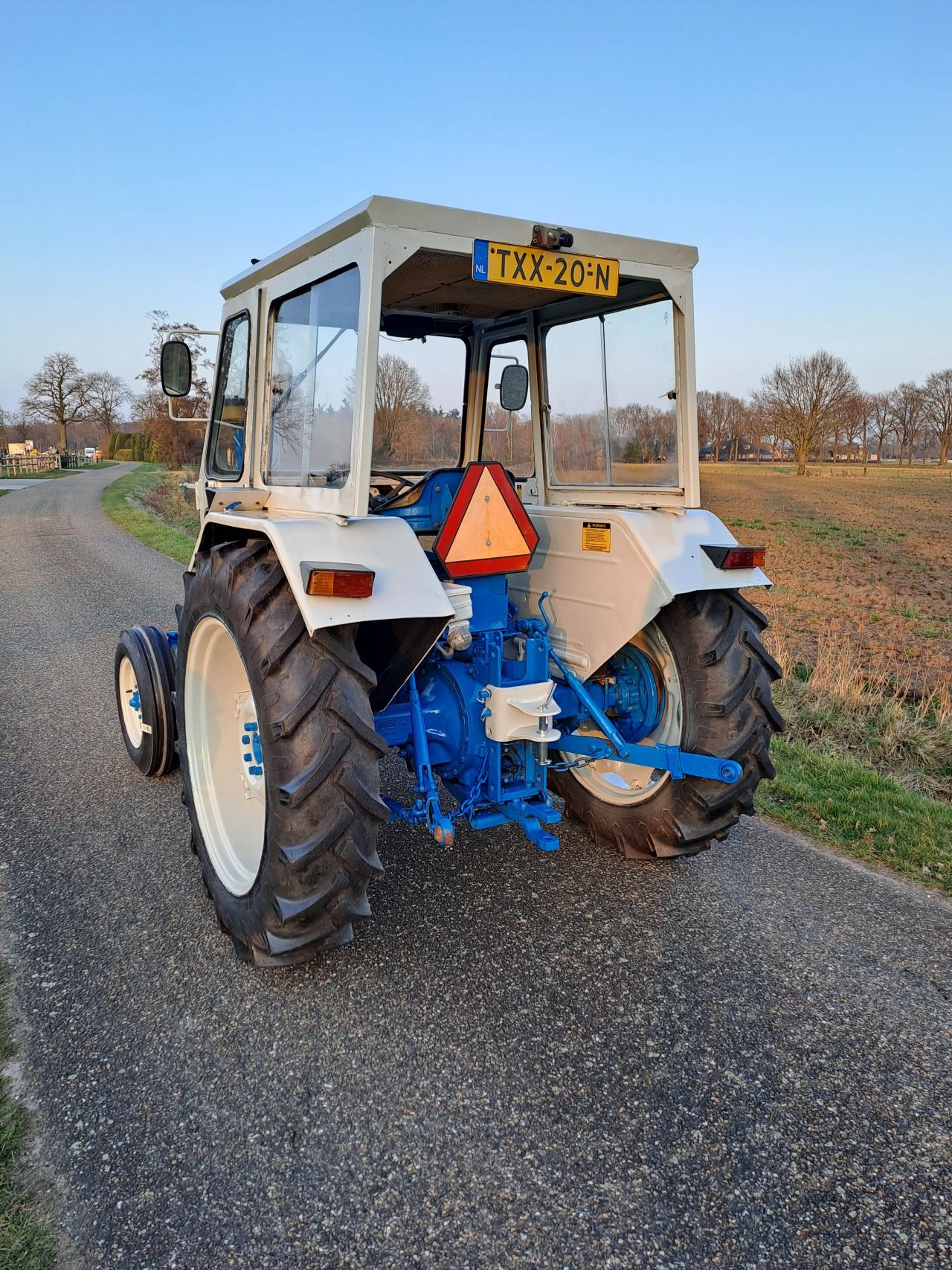 Ford 3000 | Refurbished | NL Kenteken