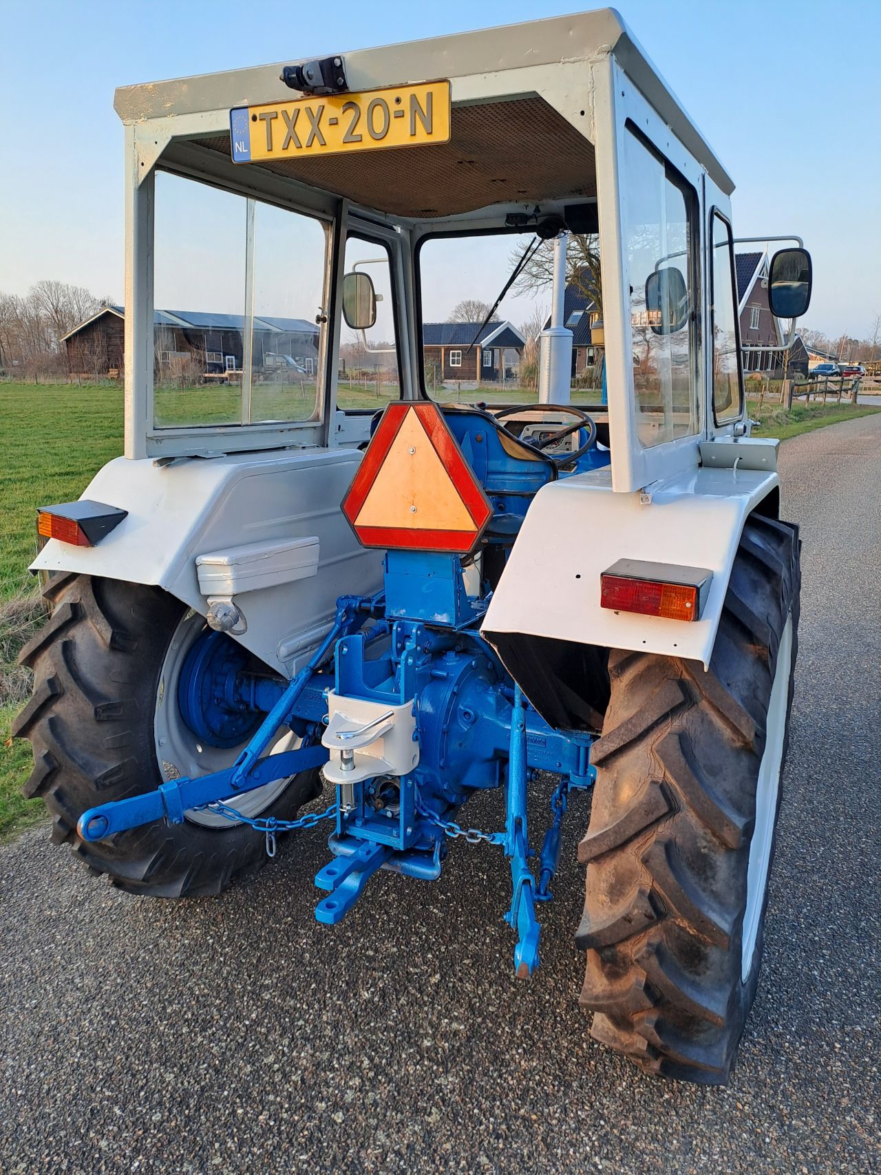 Ford 3000 | Refurbished | NL Kenteken