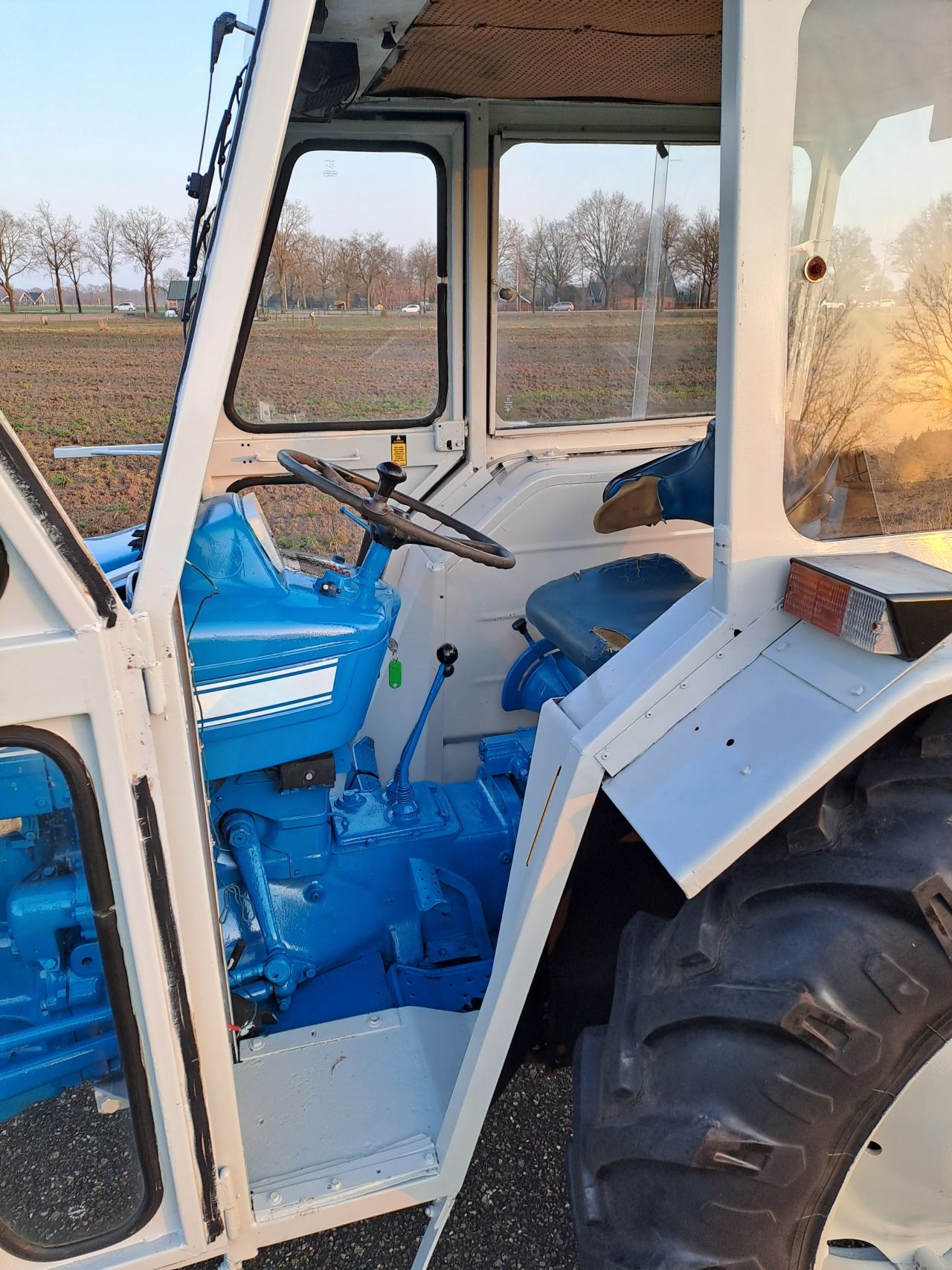 Ford 3000 | Refurbished | NL Kenteken