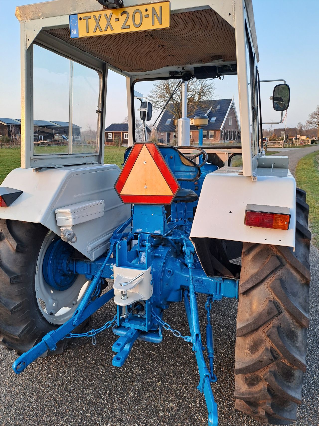 Ford 3000 | Refurbished | NL Kenteken