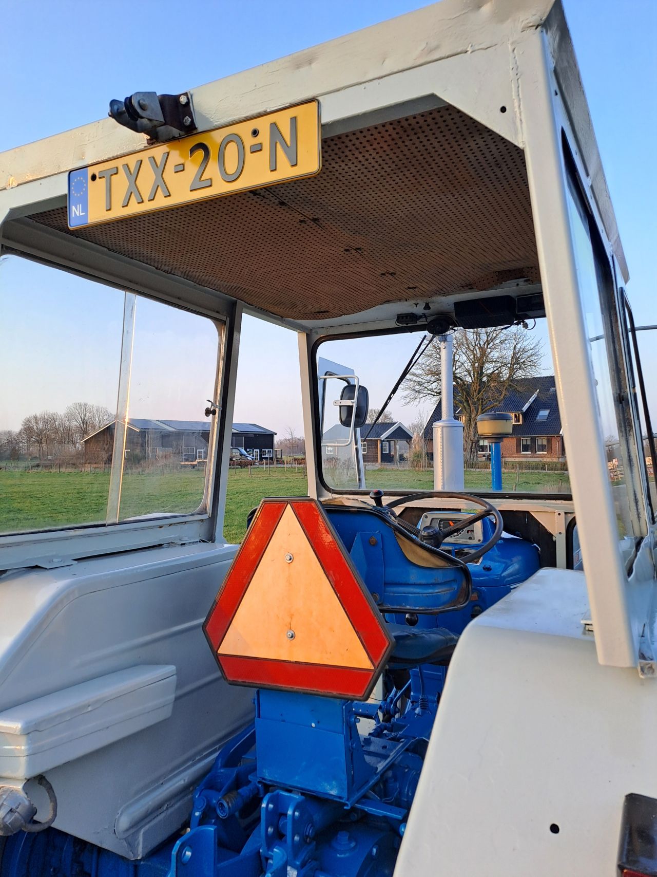 Ford 3000 | Refurbished | NL Kenteken