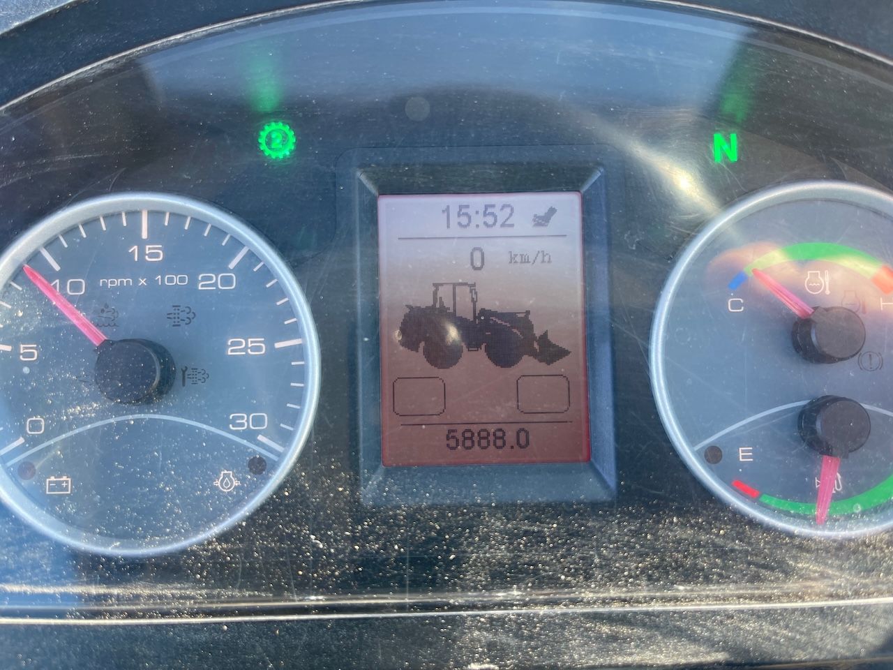 Mecalac AS1600 Zwenklader