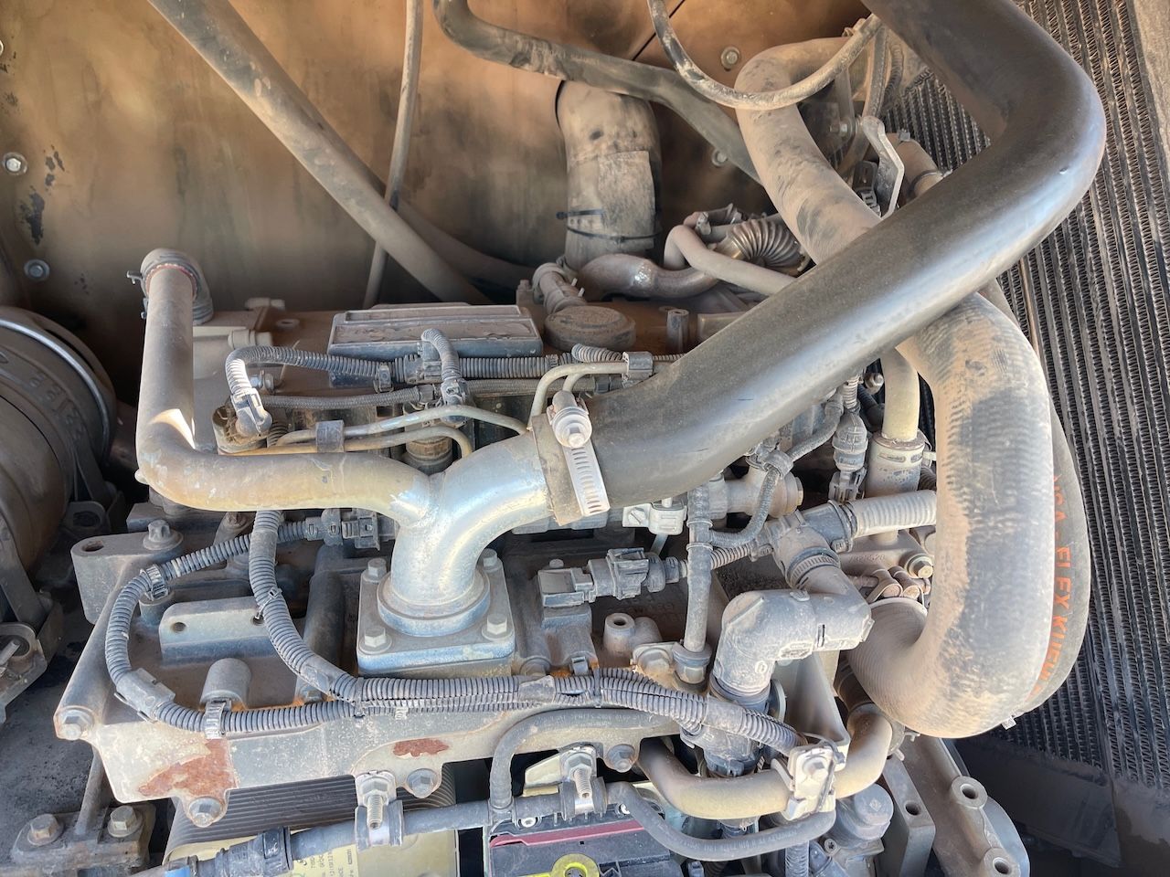 Mecalac AS1600 Zwenklader