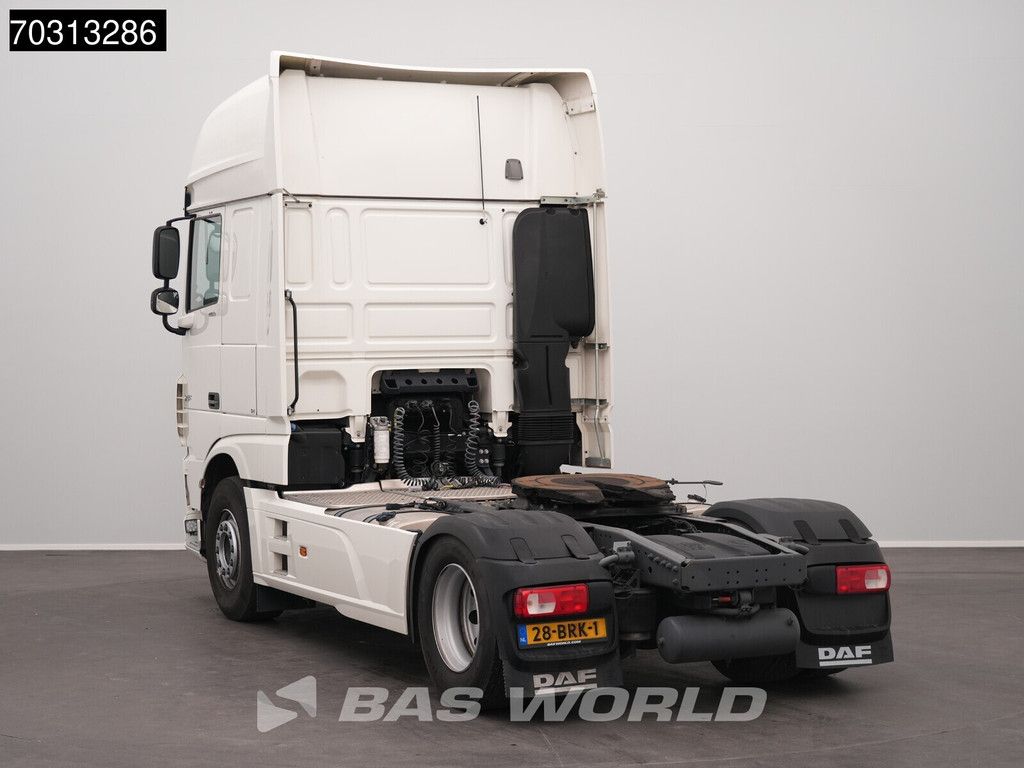 DAF XF 480 4X2 NL-Truck Standklima 2x Tank ACC