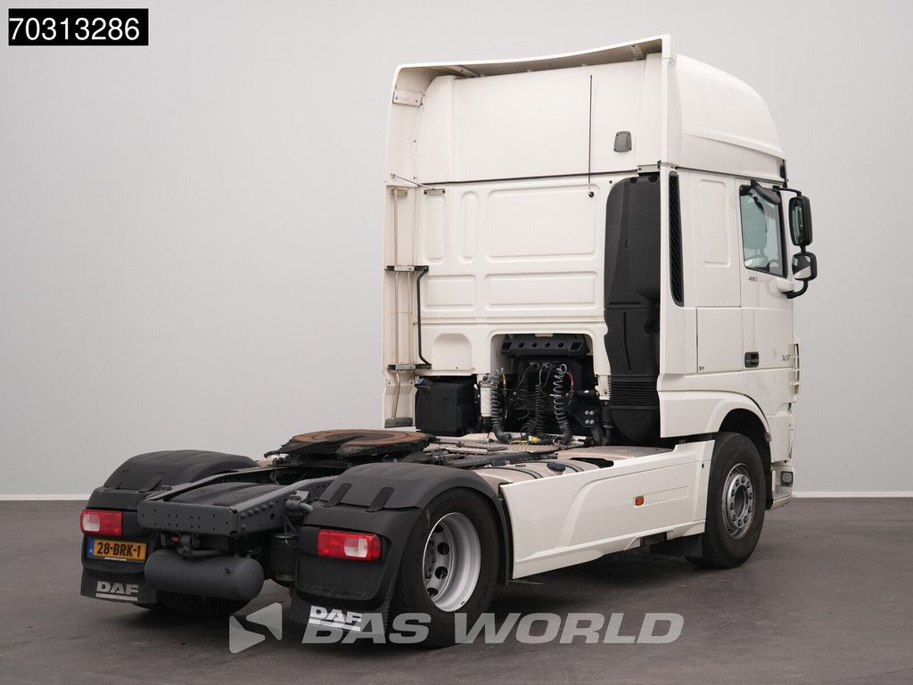 DAF XF 480 4X2 NL-Truck Standklima 2x Tank ACC