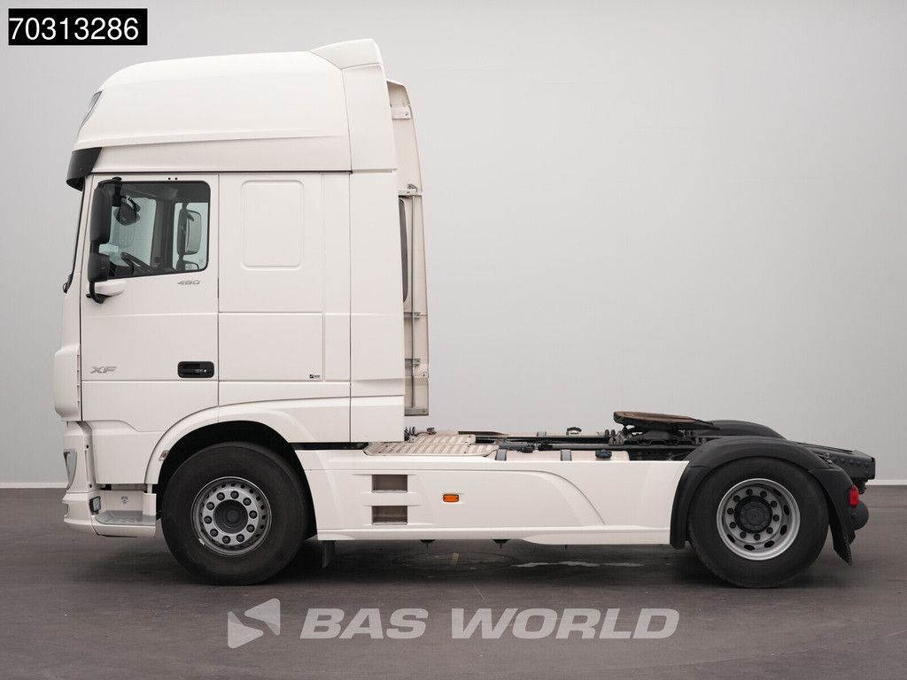 DAF XF 480 4X2 NL-Truck Standklima 2x Tank ACC