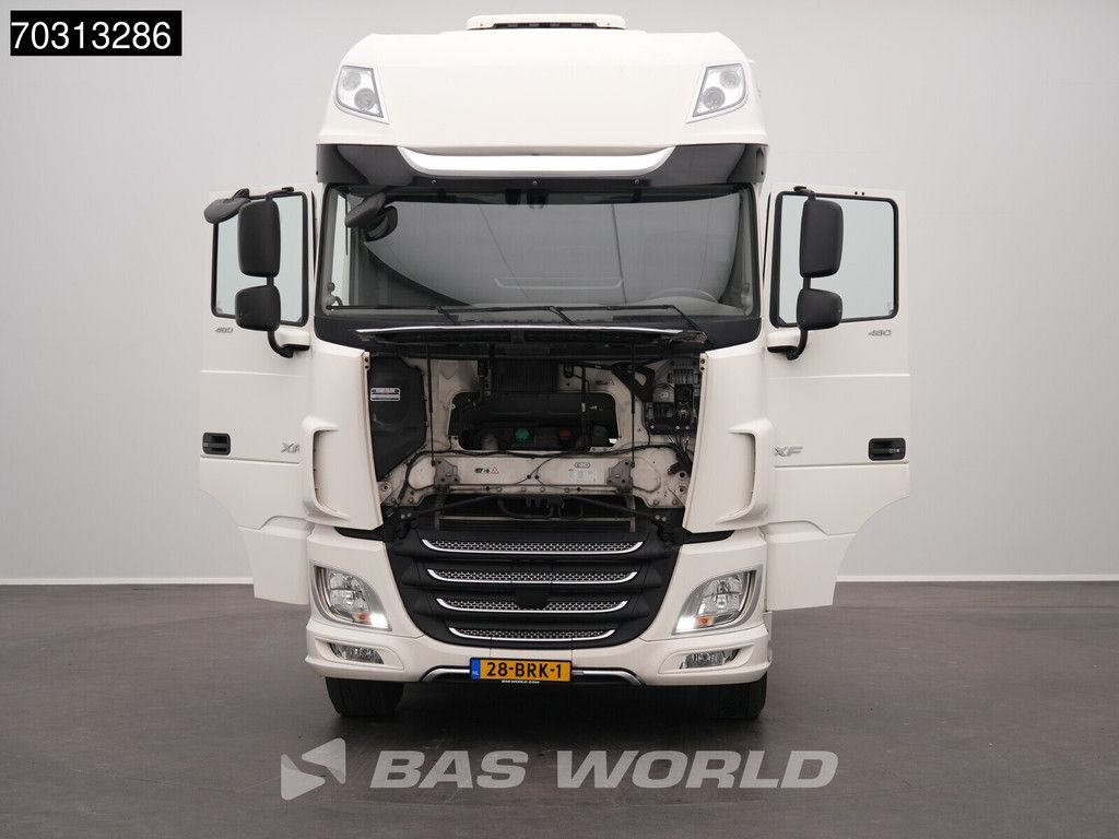 DAF XF 480 4X2 NL-Truck Standklima 2x Tank ACC