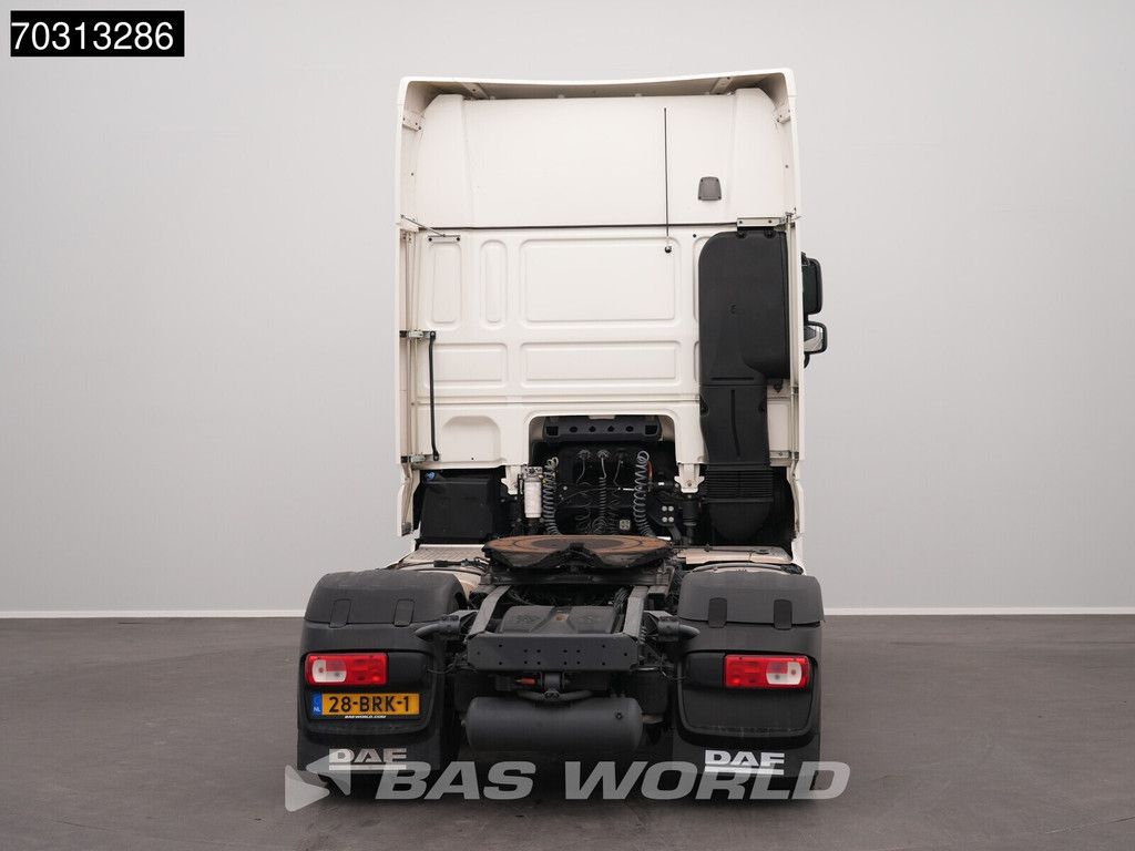 DAF XF 480 4X2 NL-Truck Standklima 2x Tank ACC