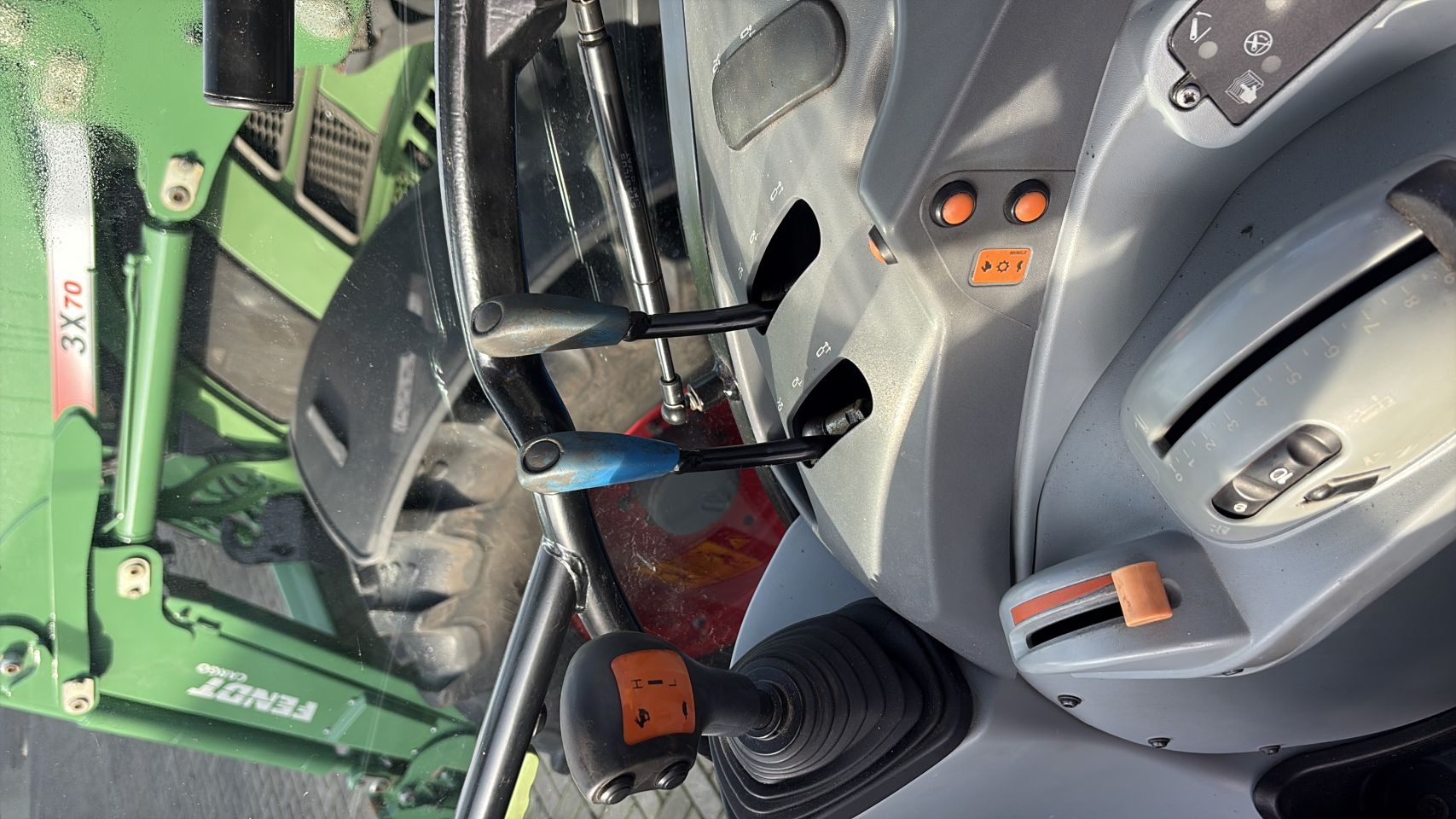 New Holland T5.105 electro command