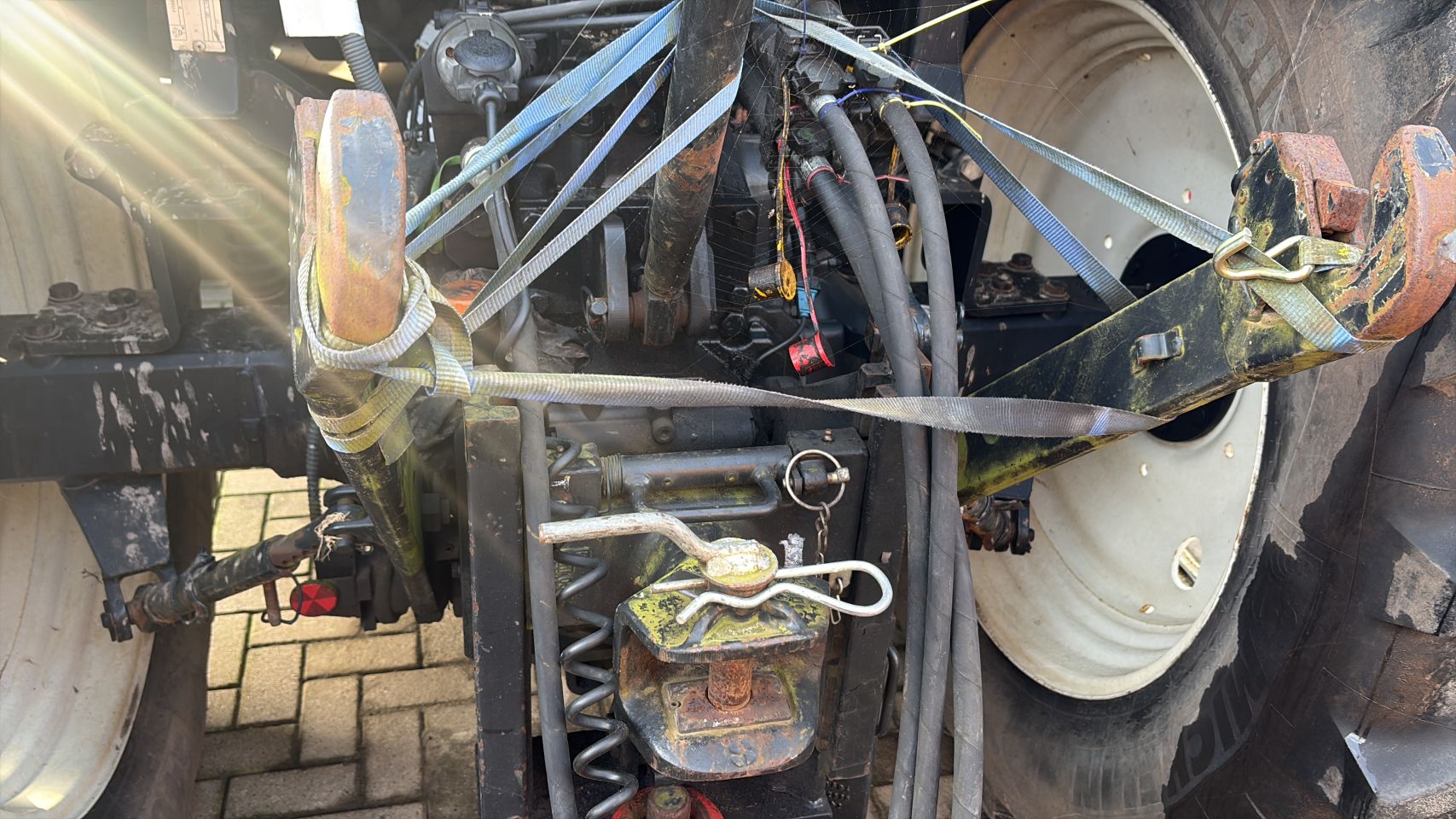 New Holland T5.105 electro command