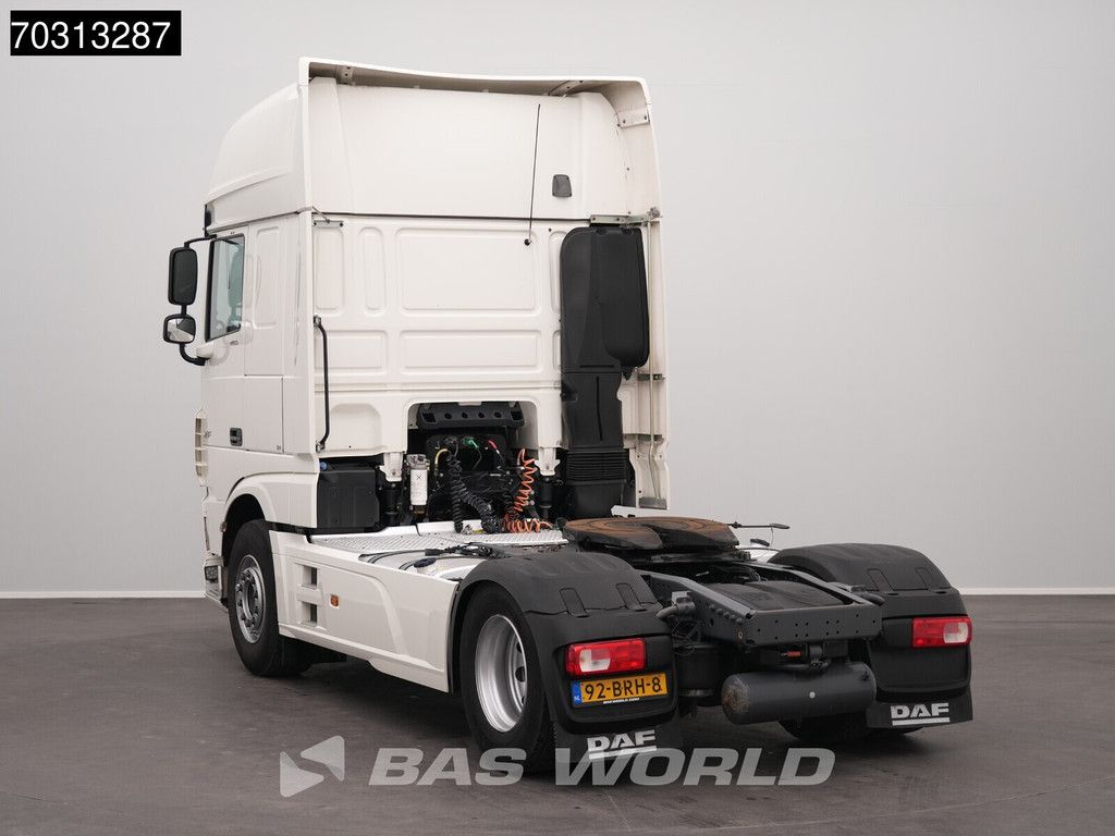 DAF XF 480 4X2 NL-Truck Standklima 2x Tank ACC