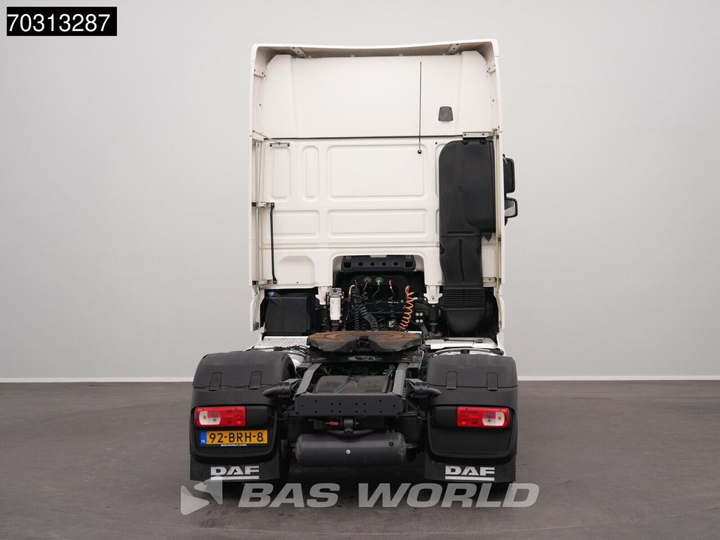DAF XF 480 4X2 NL-Truck Standklima 2x Tank ACC