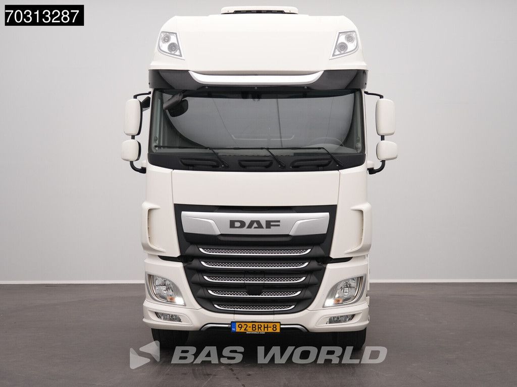 DAF XF 480 4X2 NL-Truck Standklima 2x Tank ACC