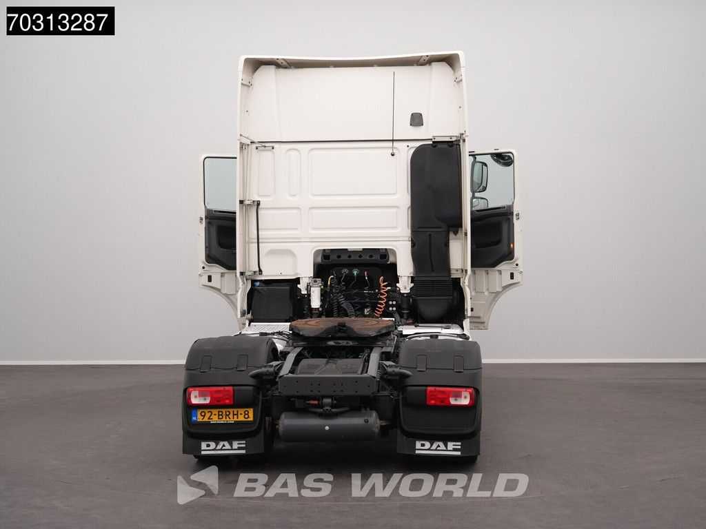 DAF XF 480 4X2 NL-Truck Standklima 2x Tank ACC