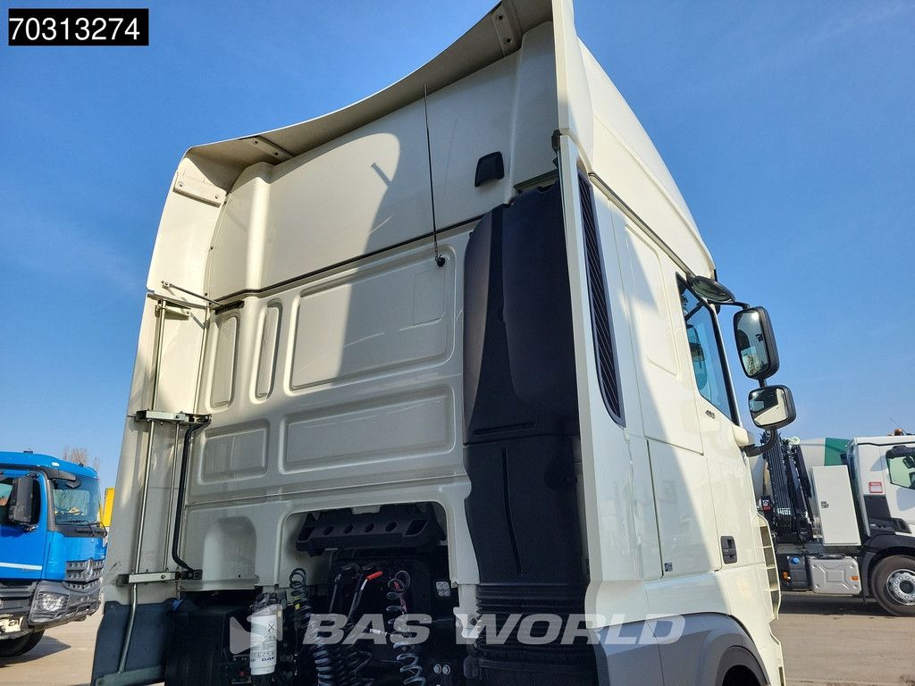 DAF XF 480 4X2 SSC Retarder Standklima 2x Tank