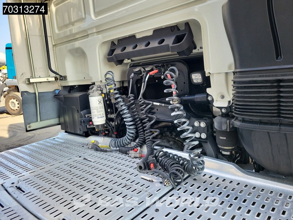 DAF XF 480 4X2 SSC Retarder Standklima 2x Tank