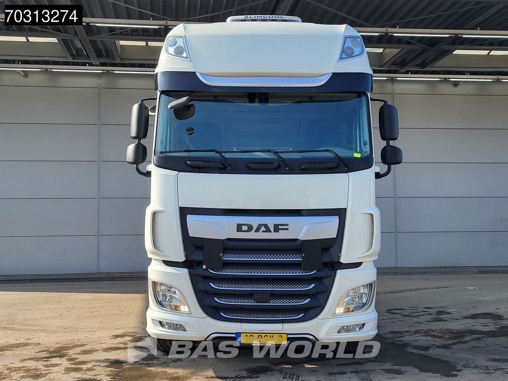 DAF XF 480 4X2 SSC Retarder Standklima 2x Tank