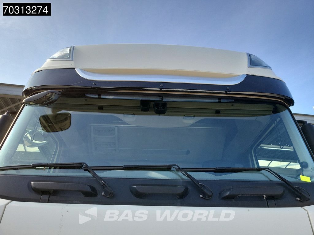 DAF XF 480 4X2 SSC Retarder Standklima 2x Tank