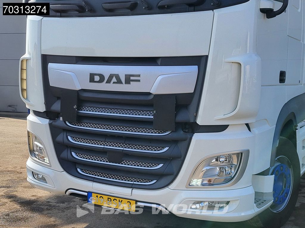 DAF XF 480 4X2 SSC Retarder Standklima 2x Tank