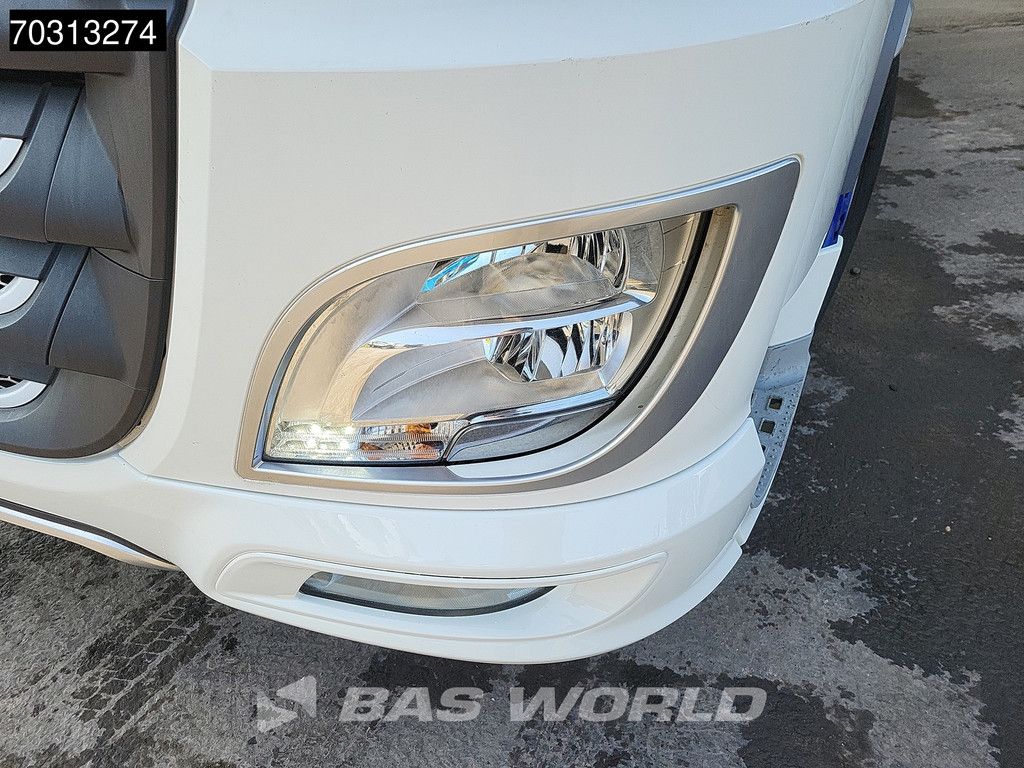 DAF XF 480 4X2 SSC Retarder Standklima 2x Tank