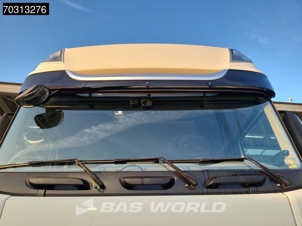 DAF XF 480 4X2 SSC Retarder Standklima 2x Tank