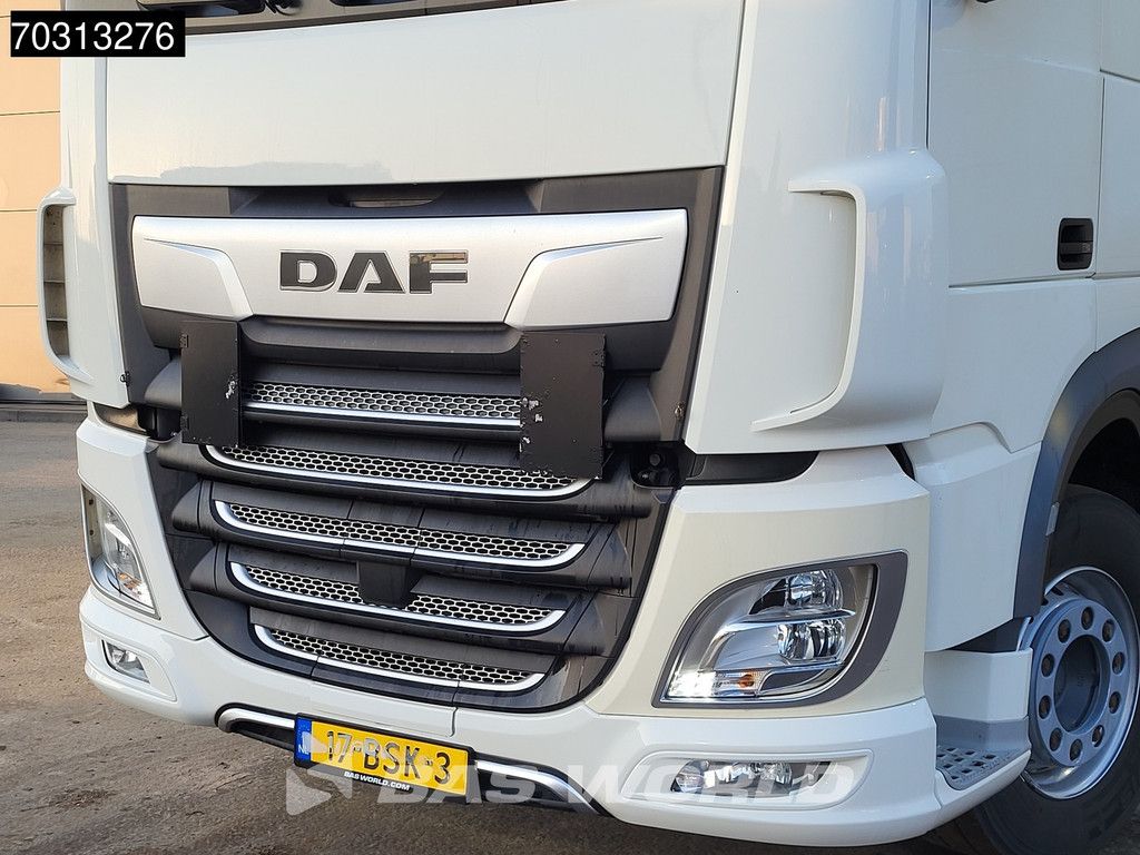 DAF XF 480 4X2 SSC Retarder Standklima 2x Tank