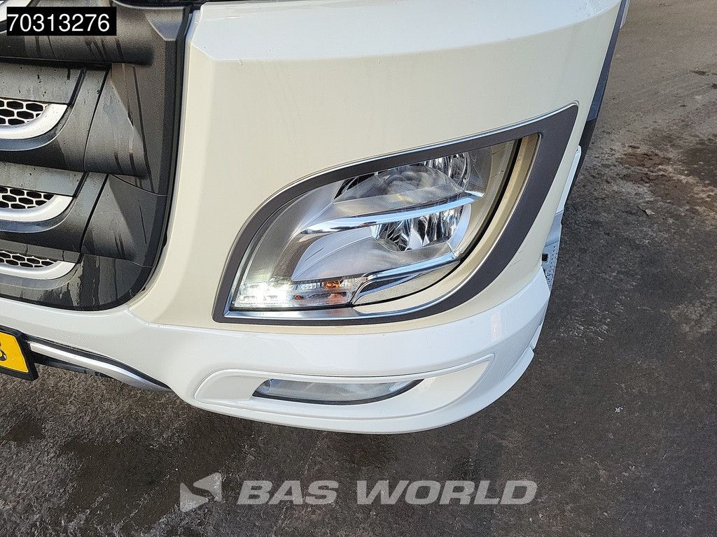 DAF XF 480 4X2 SSC Retarder Standklima 2x Tank