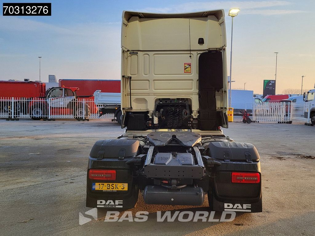 DAF XF 480 4X2 SSC Retarder Standklima 2x Tank