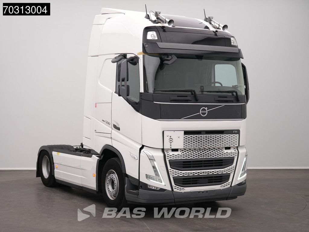 Volvo FH FH 500 4X2 XL ADR 2xTanks VEB+ TC