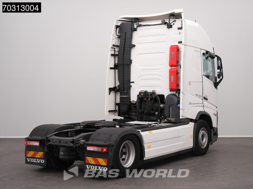 Volvo FH FH 500 4X2 XL ADR 2xTanks VEB+ TC