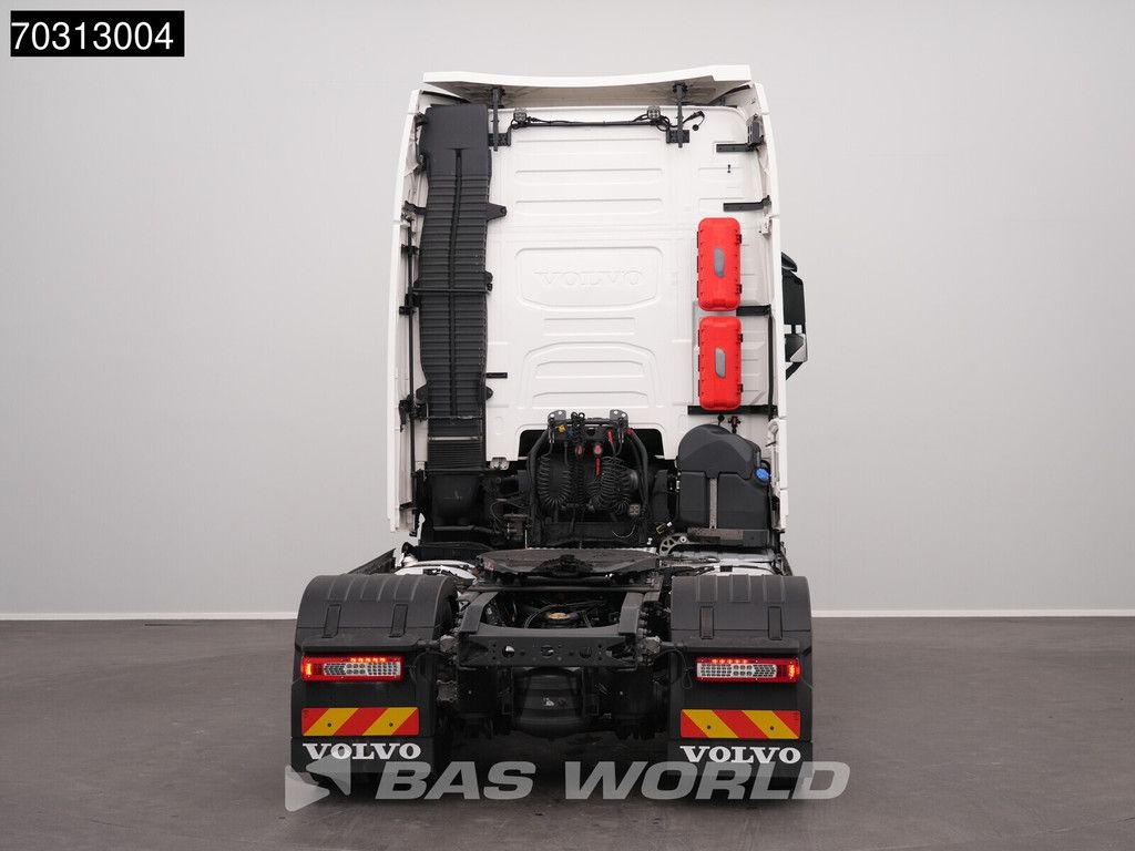 Volvo FH FH 500 4X2 XL ADR 2xTanks VEB+ TC