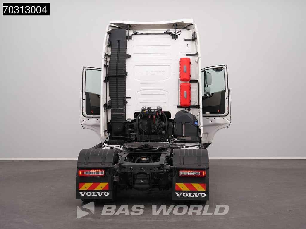 Volvo FH FH 500 4X2 XL ADR 2xTanks VEB+ TC