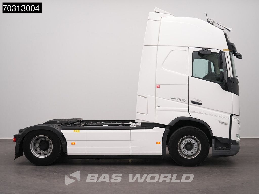 Volvo FH FH 500 4X2 XL ADR 2xTanks VEB+ TC