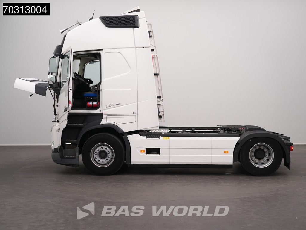 Volvo FH FH 500 4X2 XL ADR 2xTanks VEB+ TC