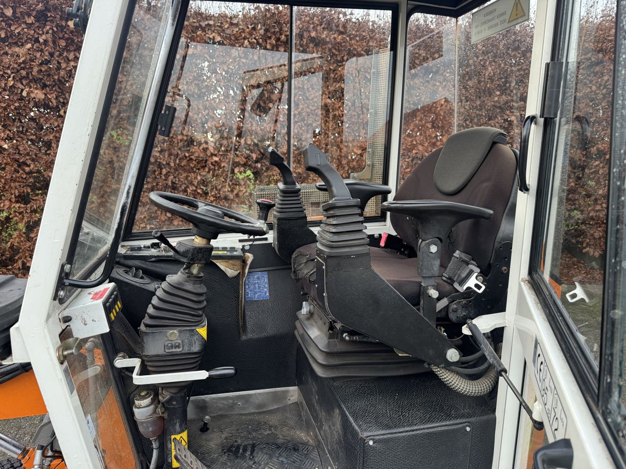 Boki 2651 Grafdelver Bj 2014