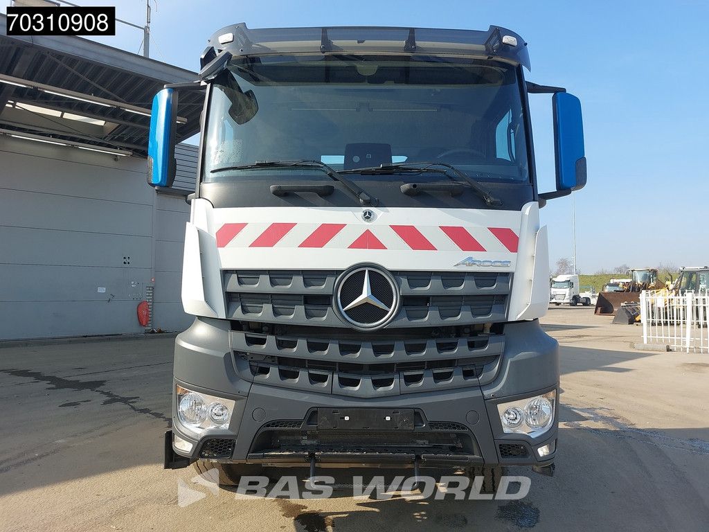 Mercedes Arocs Arocs 2048 4X2 Retarder Hub-Reduction Hydraulic