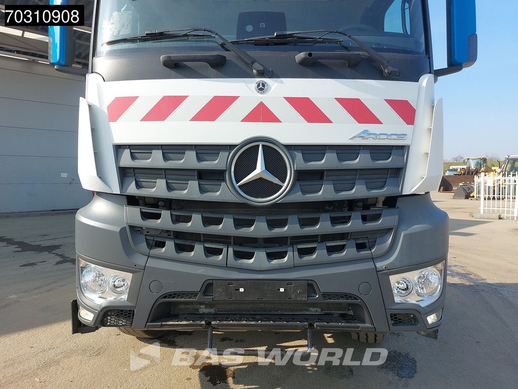 Mercedes Arocs Arocs 2048 4X2 Retarder Hub-Reduction Hydraulic